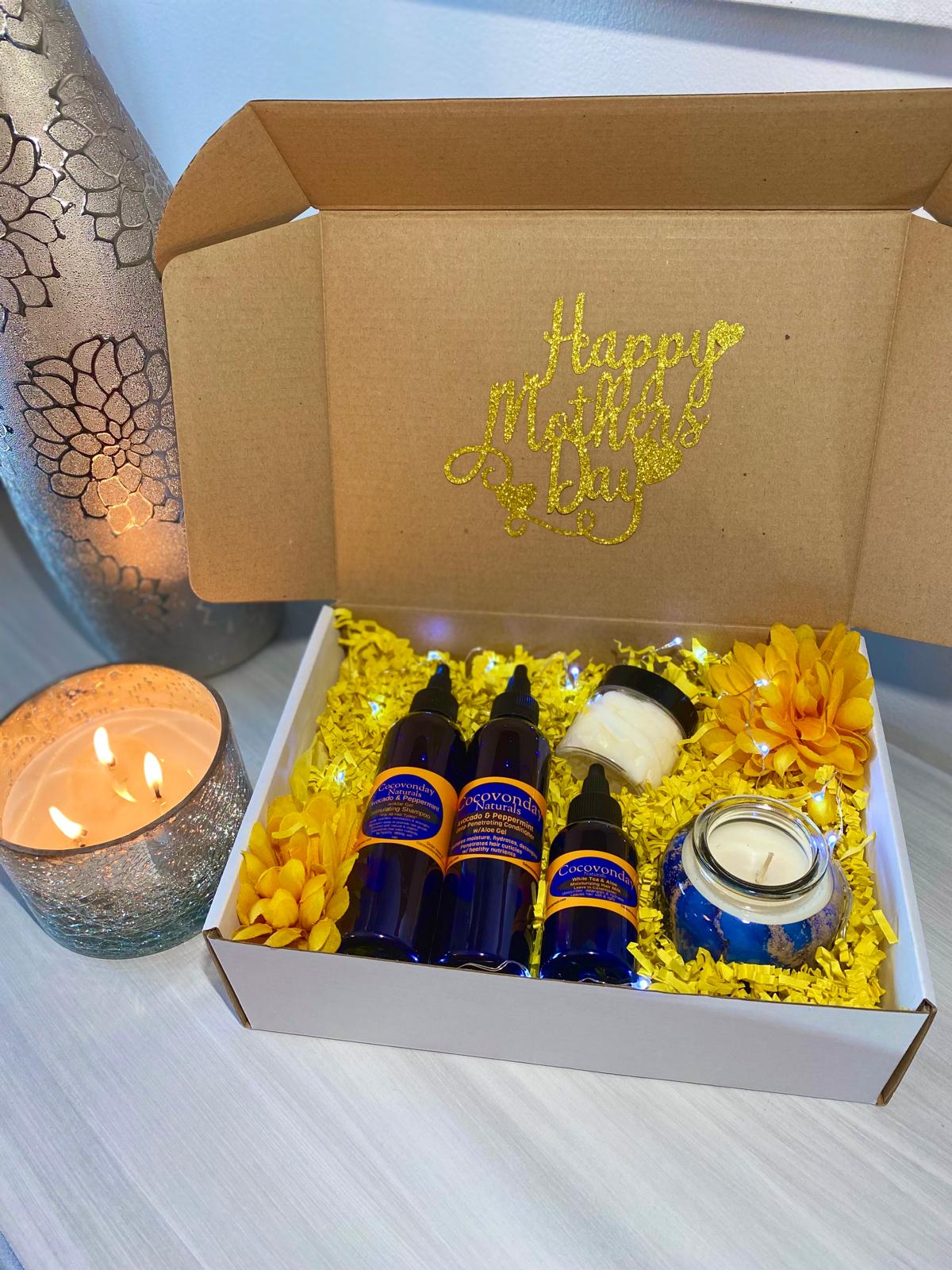 Pampering Gift Box