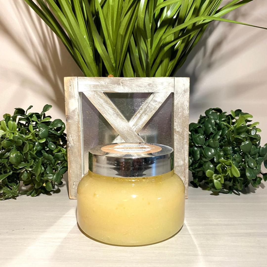 Rejuvenating Herbal Body Scrub