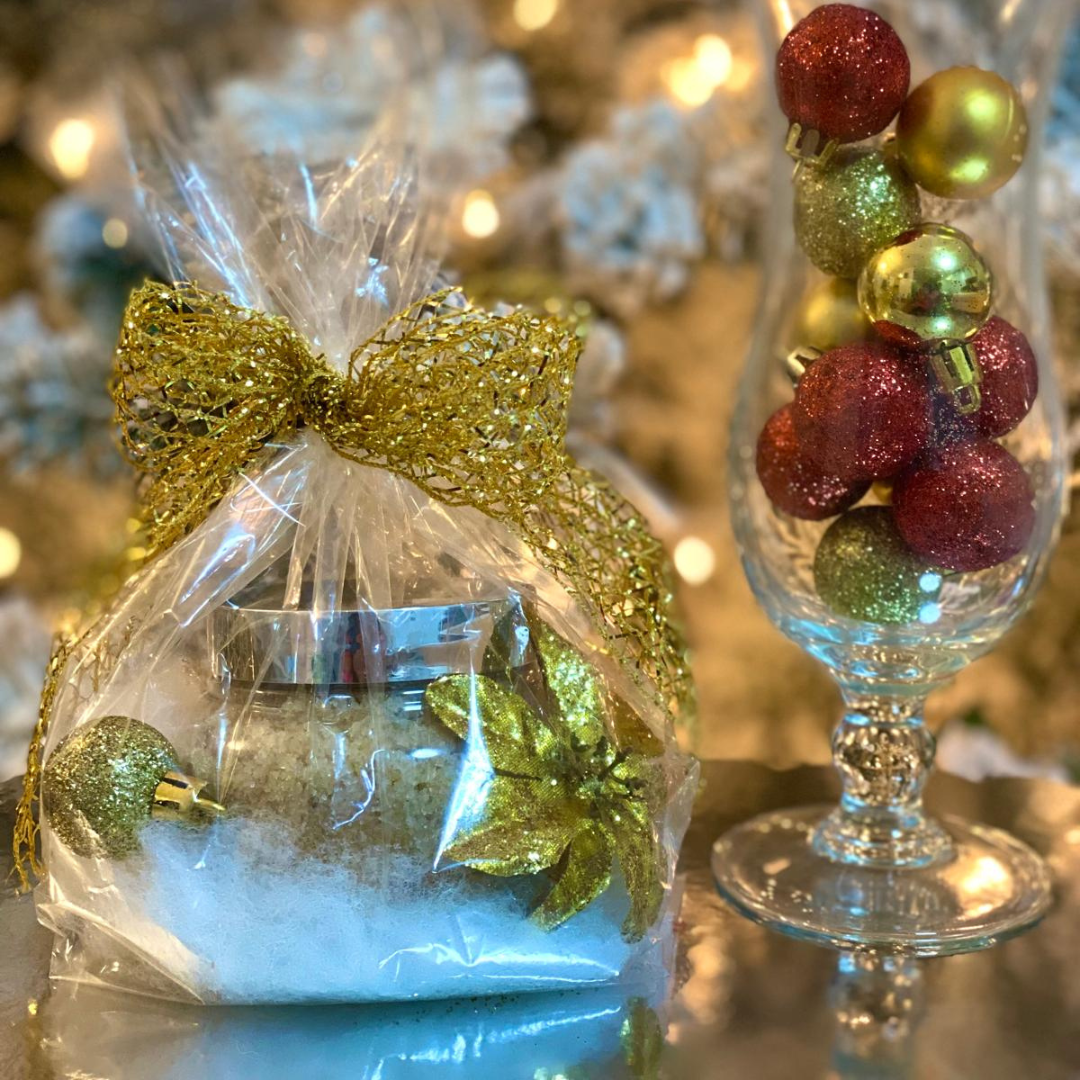 Rejuvenating Herbal Trio Gift Box