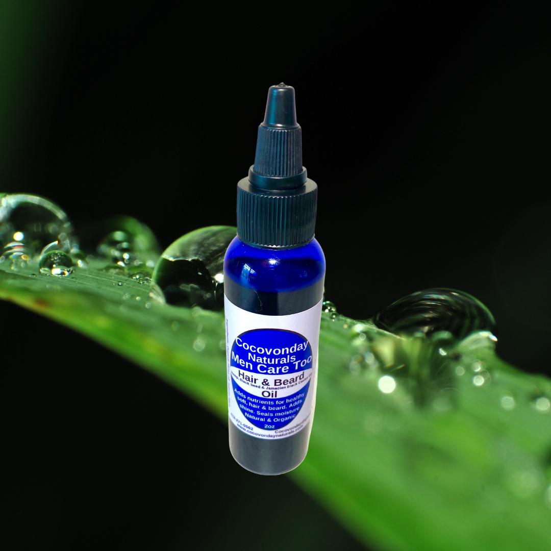 Men Care Too Hair & Beard Oil