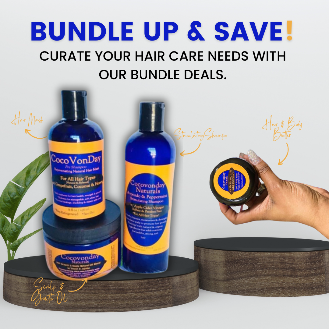 Bundles – Cocovonday Naturals