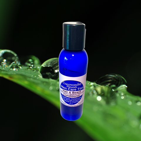 Men Care Too Hair & Beard Conditioner