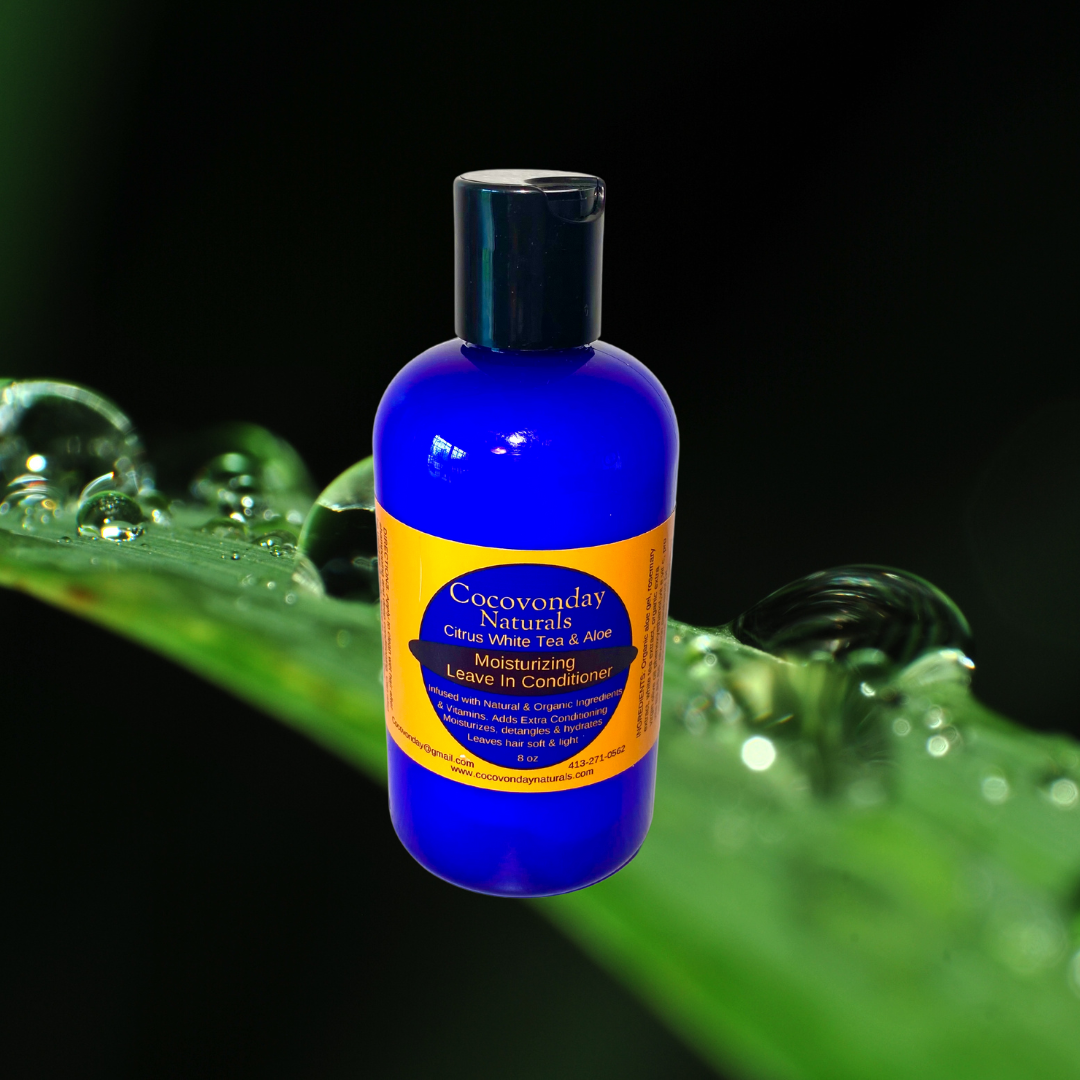 White Tea & Aloe Moisturizing Hair Milk
