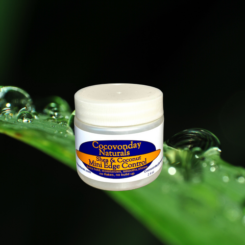 Shea & Coconut Mini Edge Control